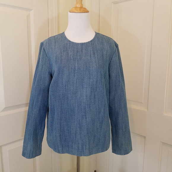 ZARA WOMAN TOP - Picture 2 of 3